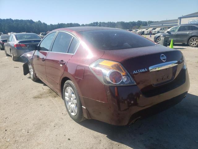 Photo 3 from auction – 2011 NISSAN ALTIMA BAS with VIN 1N4AL2APXBN495290