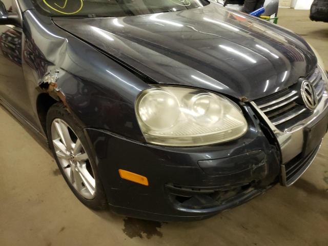 Photo 9 from auction – 2006 VOLKSWAGEN JETTA with VIN 3VWRF71KX6M632604