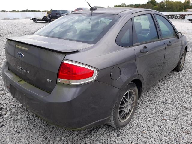 Photo 4 from auction – 2010 FORD FOCUS SE with VIN 1FAHP3FN7AW264212