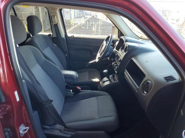 Photo 5 from auction – 2013 JEEP PATRIOT SP with VIN 1C4NJRBB2DD274577