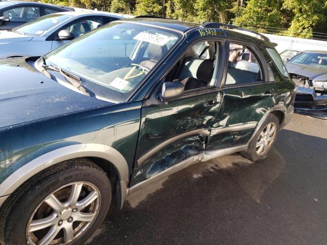 Photo 9 from auction – 2005 SUBARU IMPREZA OU with VIN JF1GG68515H813679