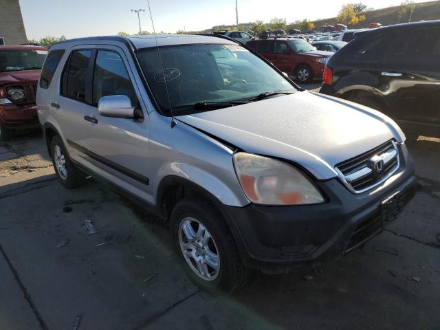 HONDA CR-V EX 2004 with VIN SHSRD78844U229957 - Photo from auction