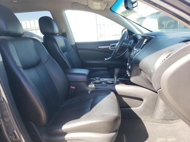 Photo 5 from auction – 2014 NISSAN PATHFINDER with VIN 5N1AR2MM0EC629522