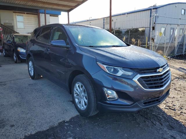 CHEVROLET EQUINOX LT 2018 with VIN 3GNAXSEV8JS579370 - Photo from auction