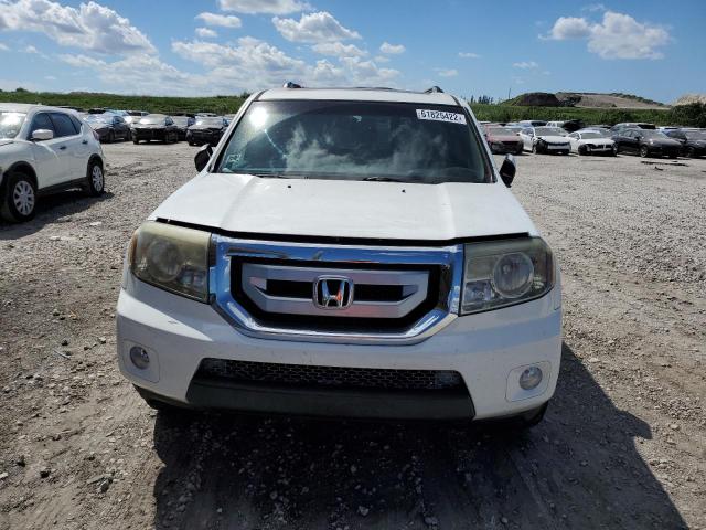 Photo 9 from auction – 2011 HONDA PILOT EXL with VIN 5FNYF3H52BB055718