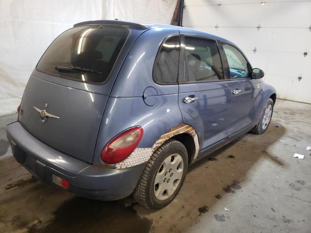 Photo 4 from auction – 2007 CHRYSLER PT CRUISER with VIN 3A8FY58B47T556520