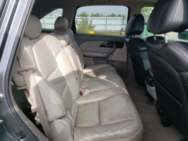 Photo 6 from auction – 2008 ACURA MDX with VIN 2HNYD282X8H000484