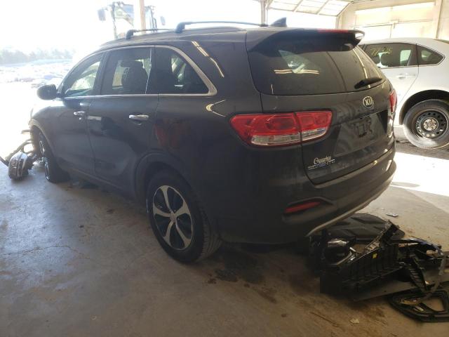 Photo 3 from auction – 2016 KIA SORENTO EX with VIN 5XYPH4A11GG034118