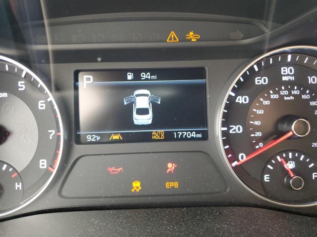 Photo 8 from auction – 2022 KIA FORTE GT with VIN 3KPF44AC6NE445386