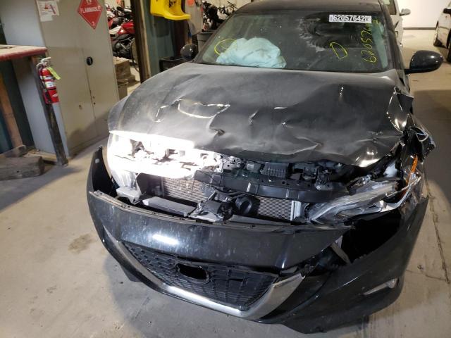 Photo 9 from auction – 2021 NISSAN ALTIMA SV with VIN 1N4BL4DV7MN328849