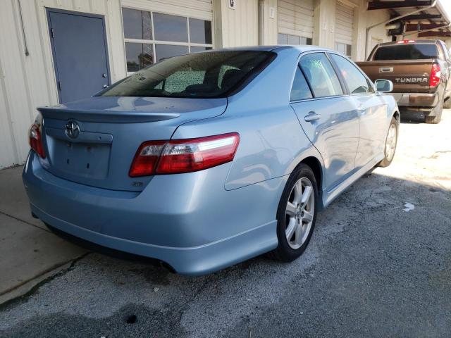 Photo 4 from auction – 2009 TOYOTA CAMRY BASE with VIN 4T1BE46K59U899109
