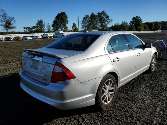 Photo 4 from auction – 2010 FORD FUSION with VIN 3FAHP0JG9AR274248