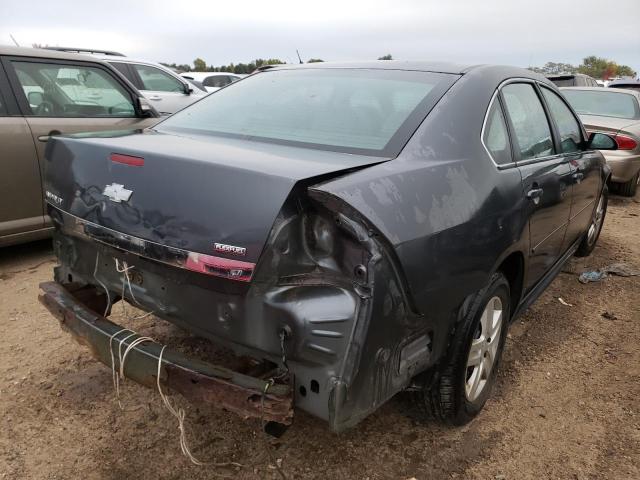 Photo 4 from auction – 2011 CHEVROLET IMPALA LS with VIN 2G1WF5EKXB1292420