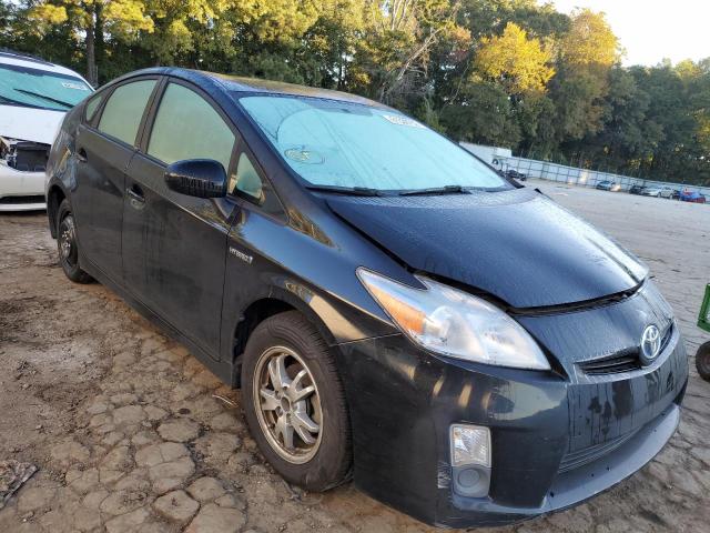 TOYOTA PRIUS 2011 with VIN JTDKN3DU0B1365929 - Photo from auction