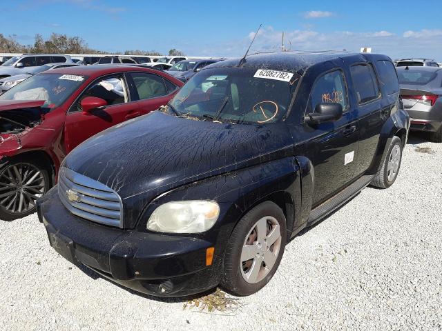 Photo 2 from auction – 2009 CHEVROLET HHR LS with VIN 3GNCA13B09S519804