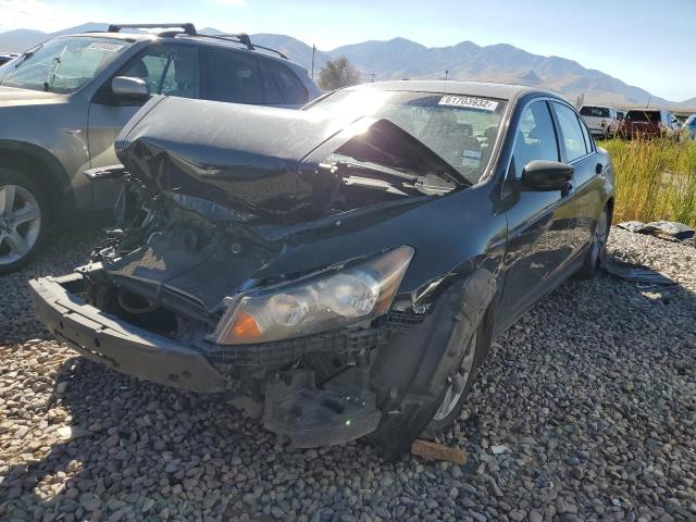 Photo 2 from auction – 2012 HONDA ACCORD EXL with VIN 1HGCP2F89CA216074