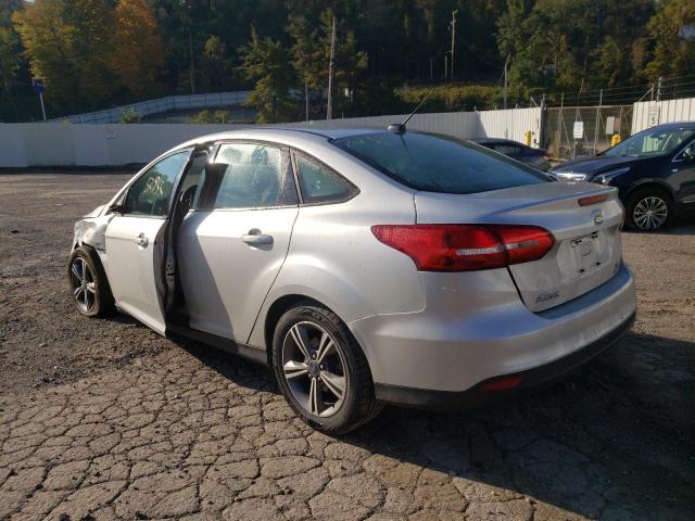 Photo 3 from auction – 2017 FORD FOCUS SE with VIN 1FADP3FE3HL227250