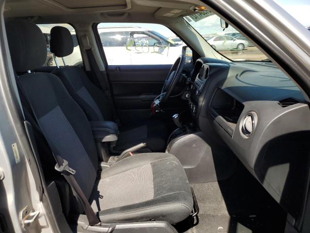 Photo 5 from auction – 2012 JEEP PATRIOT LA with VIN 1C4NJRFB3CD633797