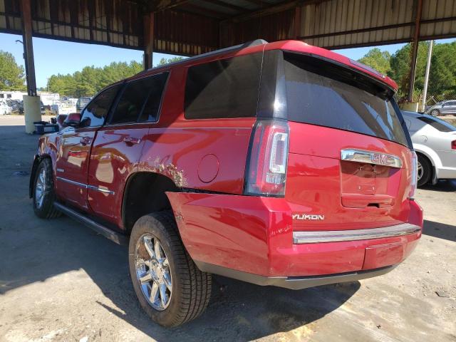 Photo 3 from auction – 2015 GMC YUKON DENA with VIN 1GKS1CKJ7FR656332