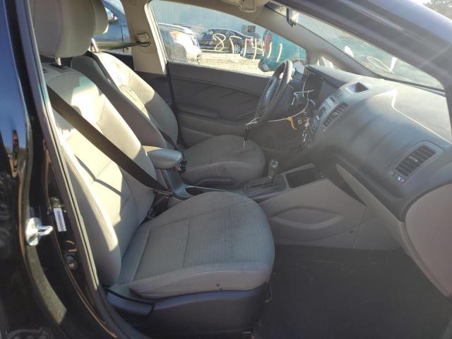 Photo 5 from auction – 2014 KIA FORTE LX with VIN KNAFX4A67E5192685