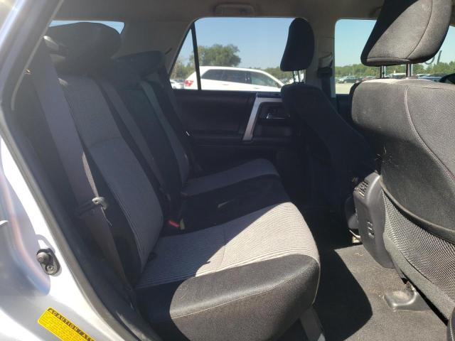 Photo 6 from auction – 2015 TOYOTA 4RUNNER SR with VIN JTEZU5JR0F5104131
