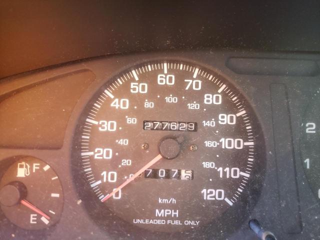 Photo 8 from auction – 1997 NISSAN PATHFINDER with VIN JN8AR05Y7VW186914