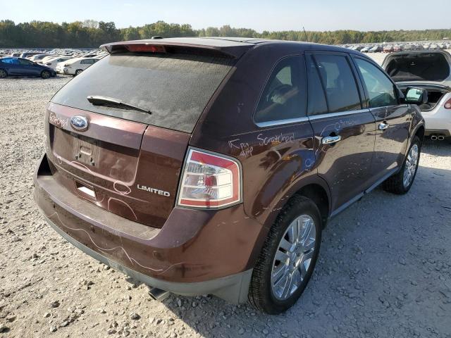 Photo 4 from auction – 2010 FORD EDGE LIMIT with VIN 2FMDK3KC6ABB67513