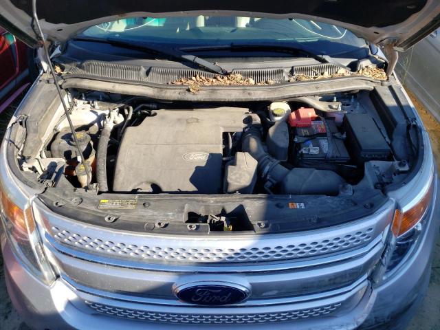 Photo 7 from auction – 2012 FORD EXPLORER X with VIN 1FMHK8D82CGA91713
