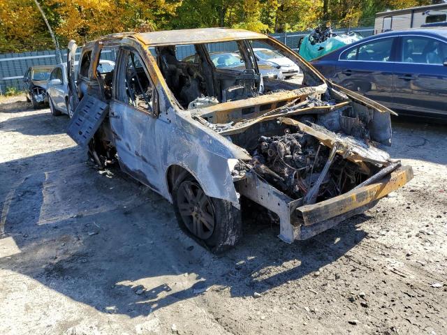Photo 9 from auction – 2010 DODGE GRAND CARA with VIN 2D4RN5DX2AR365402