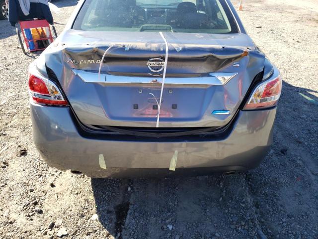 Photo 9 from auction – 2014 NISSAN ALTIMA 2.5 with VIN 1N4AL3AP4EC409283