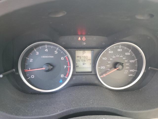 Photo 8 from auction – 2015 SUBARU FORESTER 2 with VIN JF2SJABC8FH827498