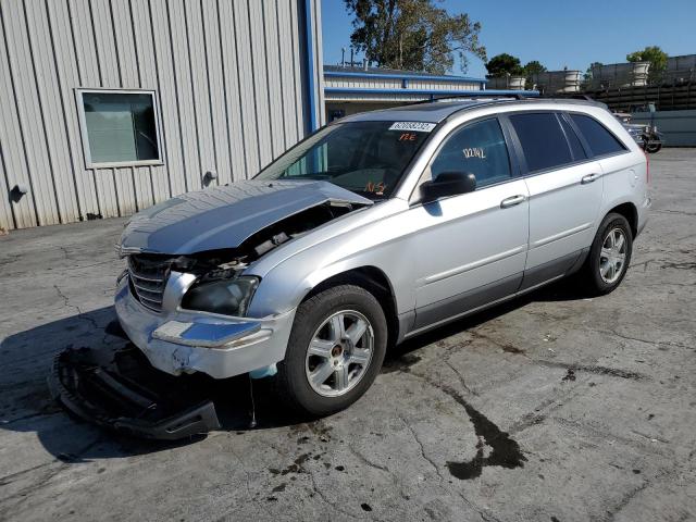 Photo 2 from auction – 2005 CHRYSLER PACIFICA T with VIN 2C4GM68405R272798