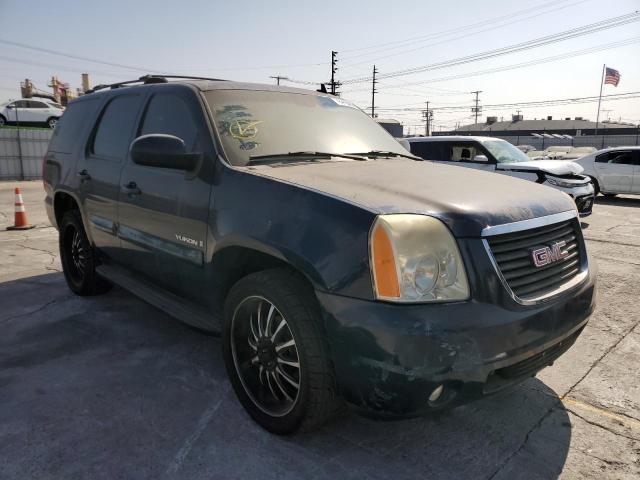 Photo 4 from auction – 2007 GMC YUKON with VIN 1GKFC13057R291611