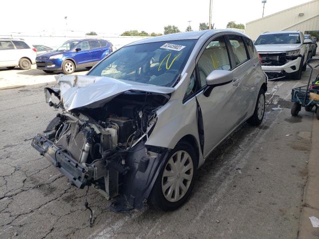 Photo 2 from auction – 2016 NISSAN VERSA NOTE with VIN 3N1CE2CP1GL354290