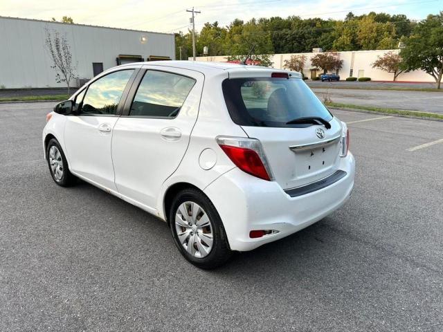 Photo 3 from auction – 2012 TOYOTA YARIS with VIN JTDKTUD38CD508774