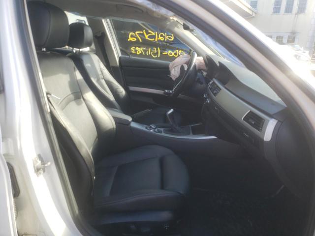 Photo 5 from auction – 2011 BMW 328 XI with VIN WBAPK7C53BA773239