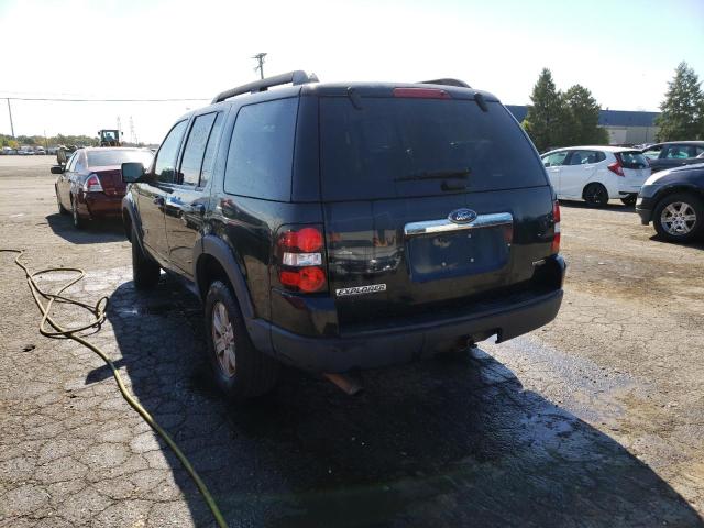 Photo 3 from auction – 2007 FORD EXPLORER X with VIN 1FMEU73E97UB84587