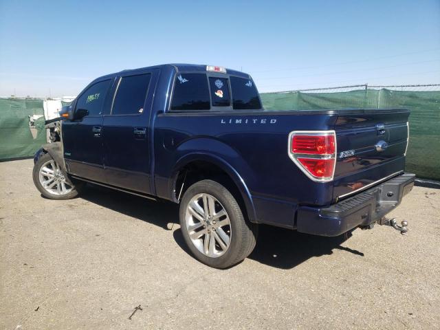 Photo 2 from auction – 2014 FORD F150 SUPER with VIN 1FTFW1ET3EFB10157