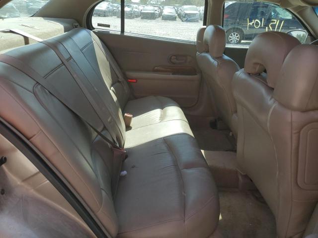 Photo 6 from auction – 2001 BUICK LESABRE CU with VIN 1G4HP54K514173588
