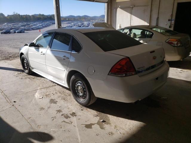 Photo 3 from auction – 2011 CHEVROLET IMPALA with VIN 2G1WD5EM7B1100006