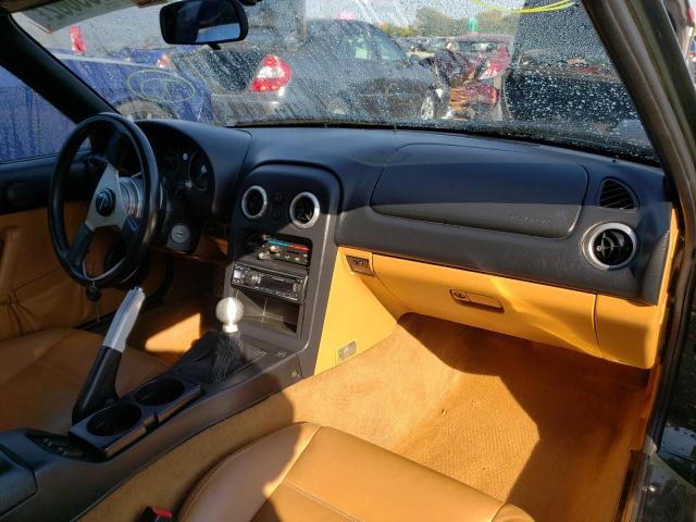 Photo 9 from auction – 1997 MAZDA MX-5 MIATA with VIN JM1NA3534V0728063