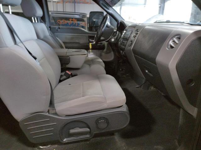 Photo 5 from auction – 2004 FORD F150 with VIN 1FTPX145X4NC35956