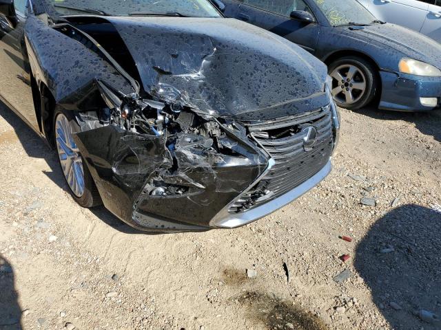 Photo 9 from auction – 2018 LEXUS ES 350 with VIN 58ABK1GG1JU105057