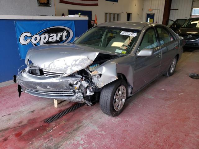 Photo 2 from auction – 2005 TOYOTA CAMRY LE with VIN 4T1BF32K95U606481