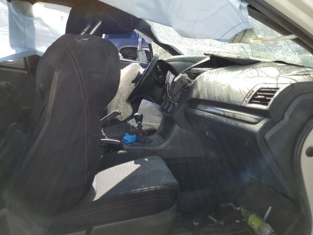 Photo 5 from auction – 2020 SUBARU WRX with VIN JF1VA1A62L9809761
