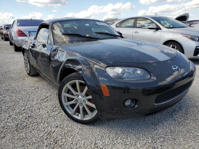 MAZDA MX-5 MIATA 2008 with VIN JM1NC26FX80144218 - Photo from auction