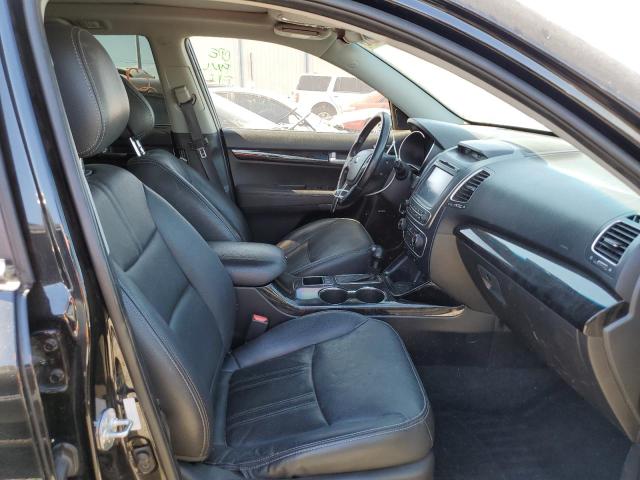 Photo 5 from auction – 2014 KIA SORENTO EX with VIN 5XYKUDA70EG518692