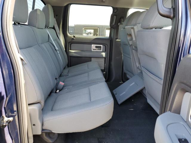Photo 6 from auction – 2011 FORD F150 SUPER with VIN 1FTFW1EF9BKD21506