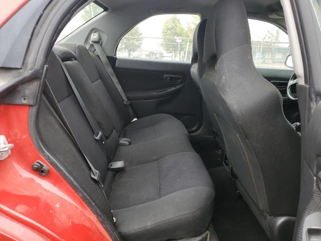 Photo 6 from auction – 2005 SUBARU IMPREZA RS with VIN JF1GD66575H505475