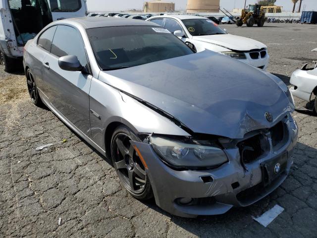 BMW 328 I SULE 2013 with VIN WBAKE5C59DJ107186 - Photo from auction